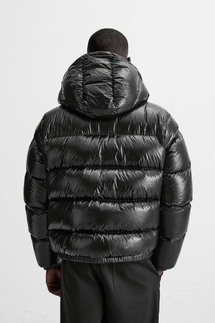 Ángel - Men's Padded Coat