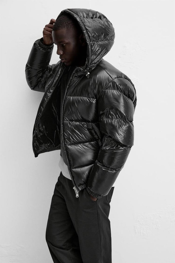 Ángel - Men's Padded Coat