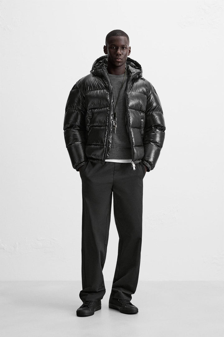 Ángel - Men's Padded Coat