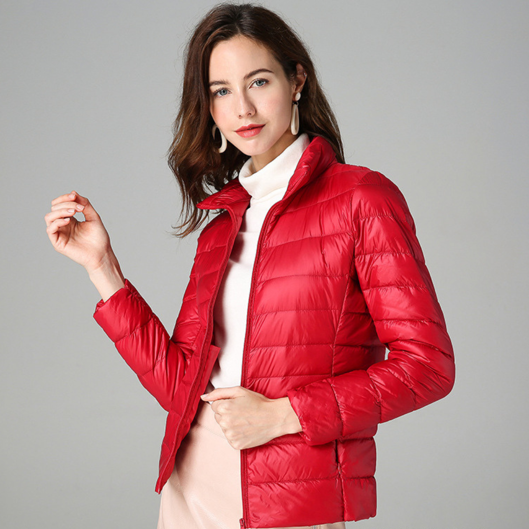 Aurora - Ultra-Lightweight Women's Jacket