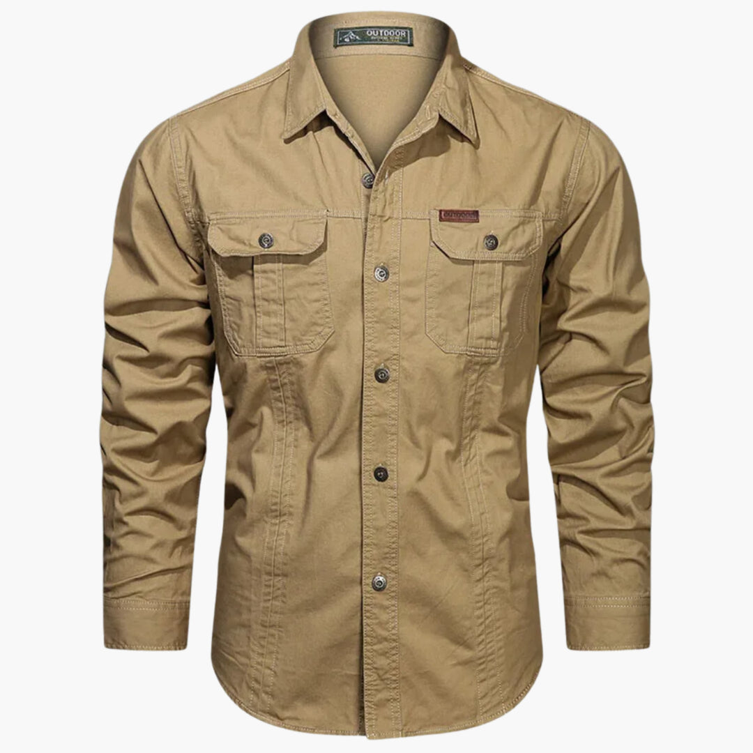 Levi™ | Cargo shirt for men