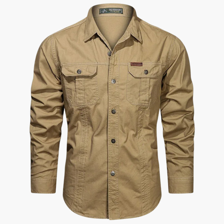 Levi™ | Cargo shirt for men