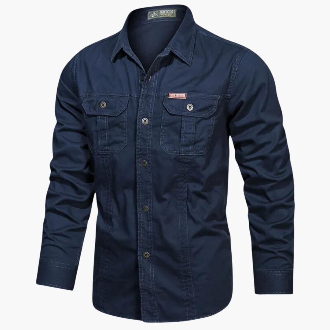 Levi™ | Cargo shirt for men