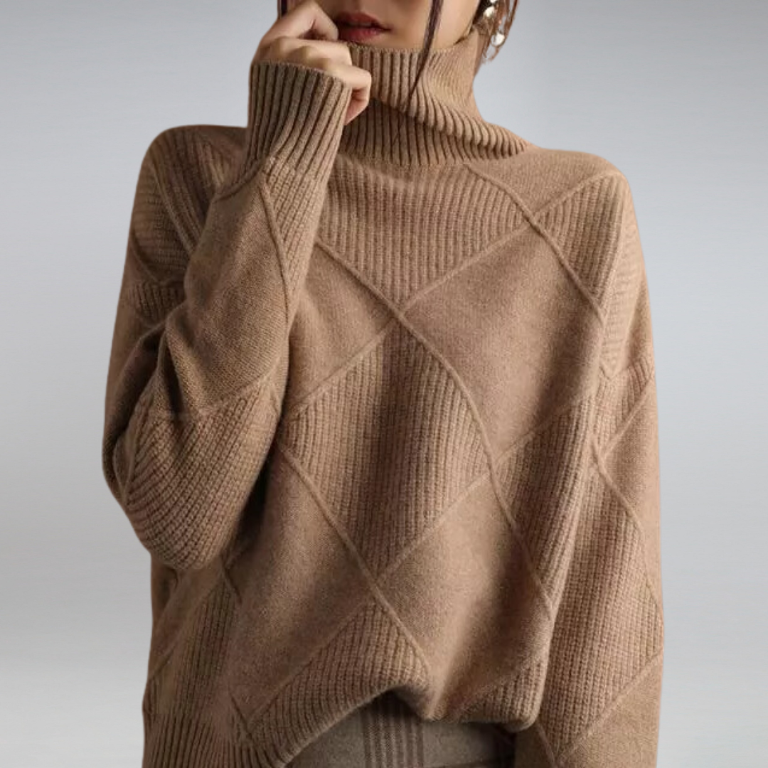 Lira - Soft Cashmere Sweater