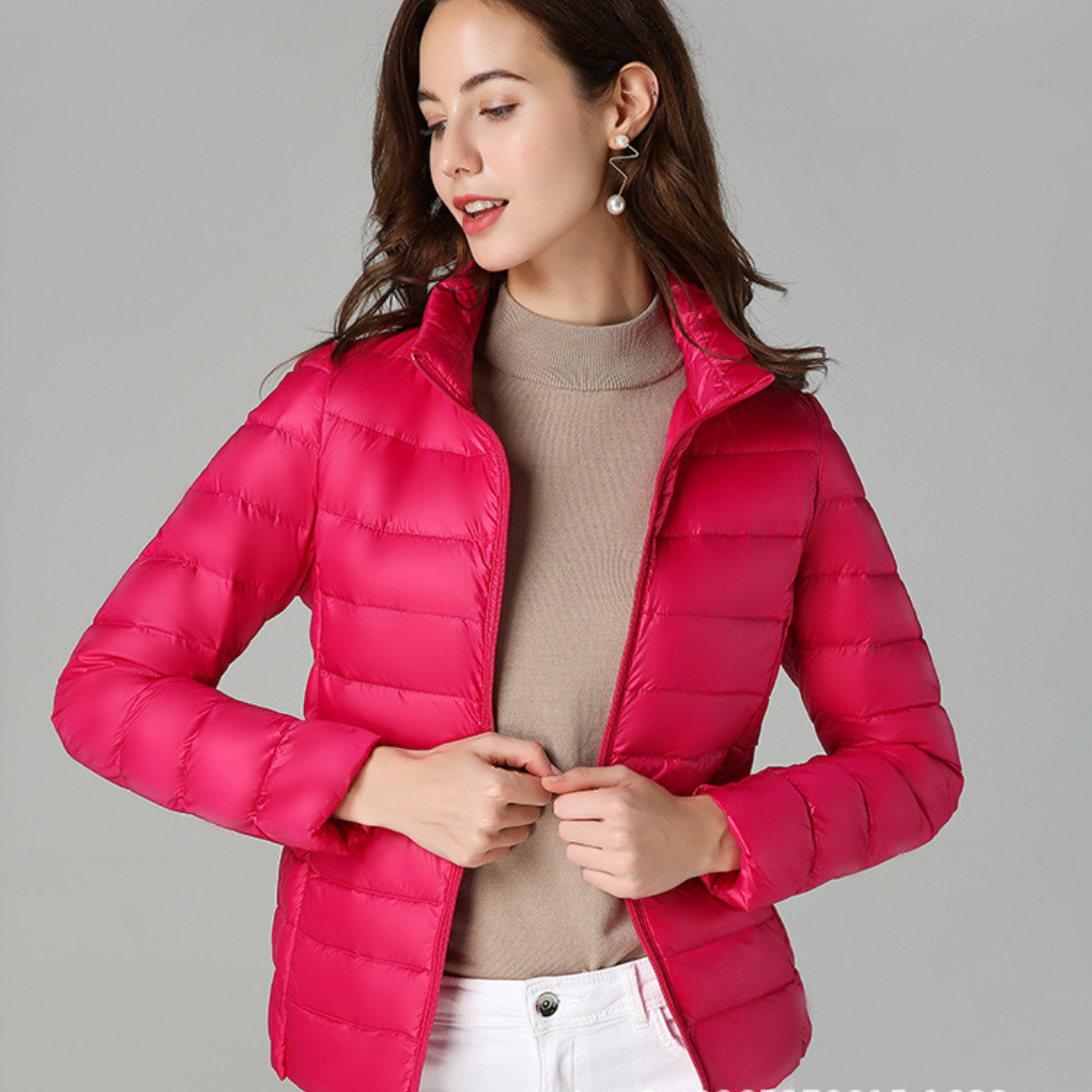 Aurora - Ultra-Lightweight Women's Jacket