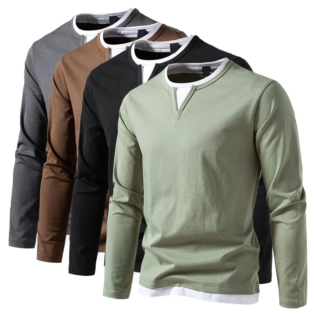 Long Sleeve Sweatshirt