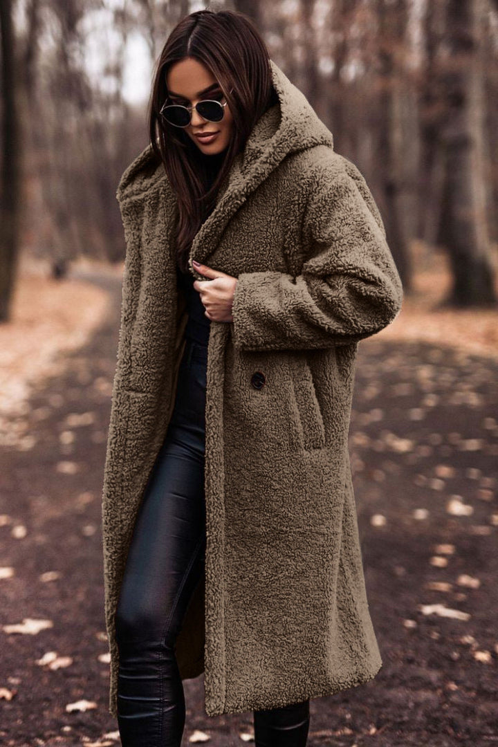 Jennifer - Warm & Cozy Wool Coat