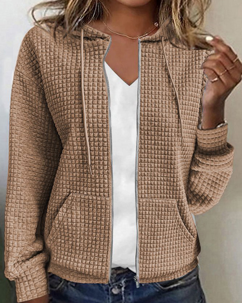 Ciara | Casual Cardigan with Pockets