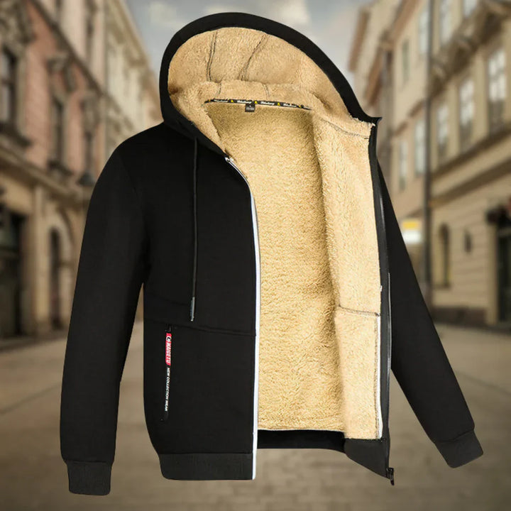 Fabiano™ | Men's Fleece Hoodie