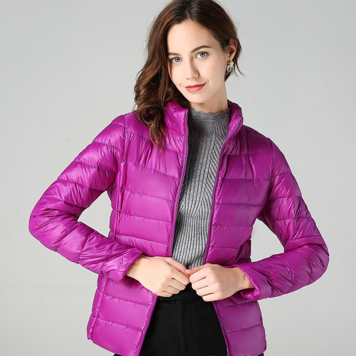 Aurora - Ultra-Lightweight Women's Jacket