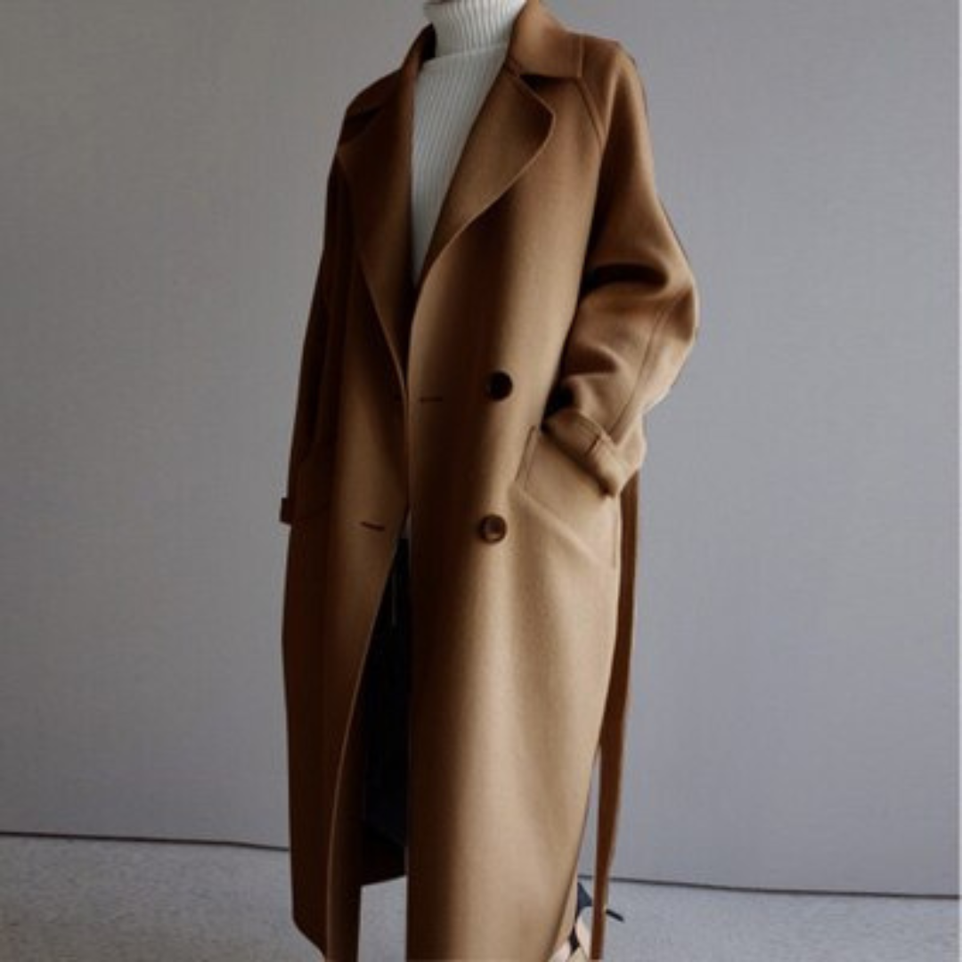 NICKY - Women's Cashmere Trench