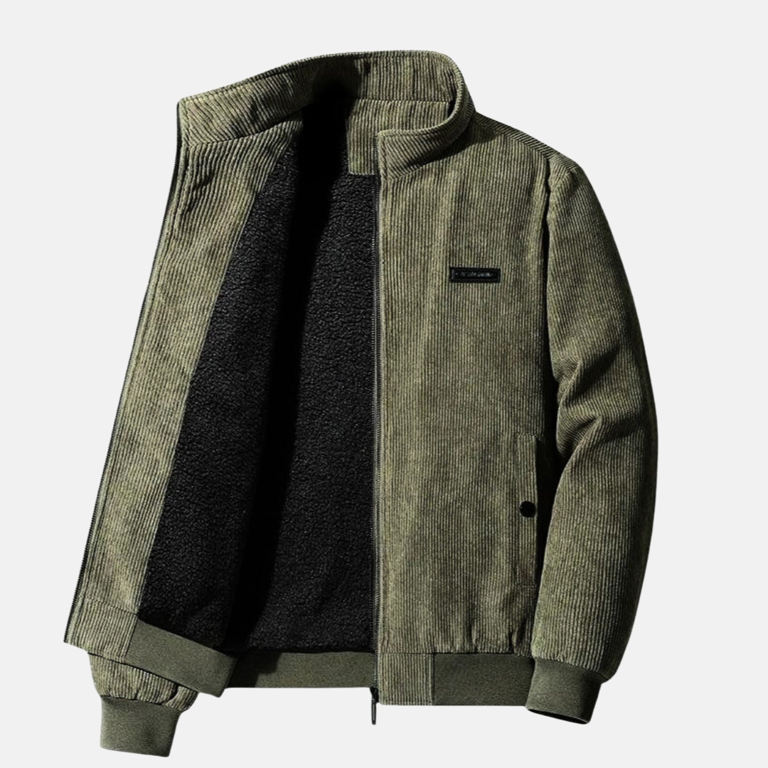 Hugo™ | The Timeless Corduroy Jacket with Lining