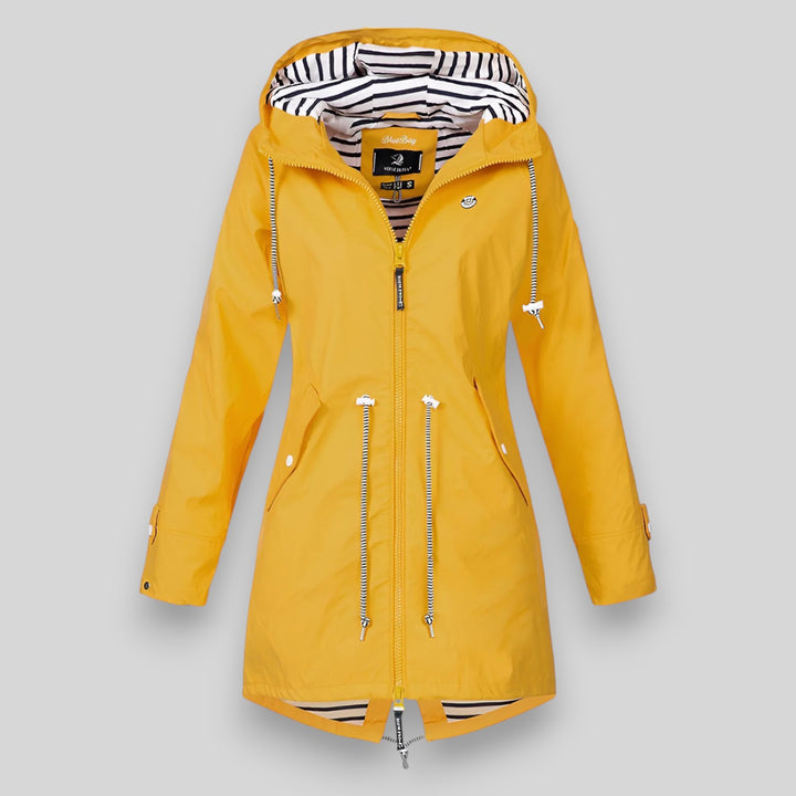 Laura™ - Waterproof Rain Jacket