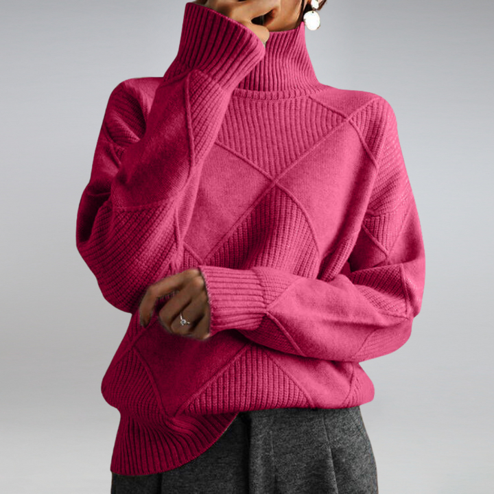 Lira - Soft Cashmere Sweater