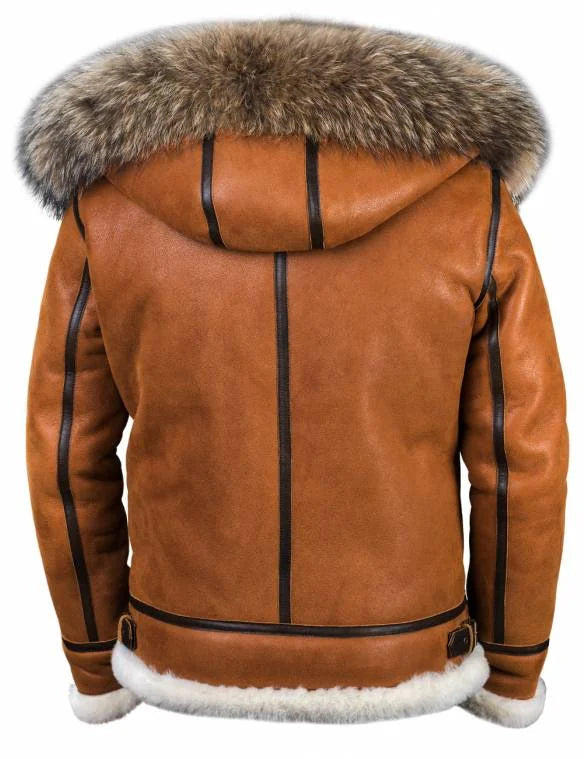 Gerald - Warm Men's Winter Jacket