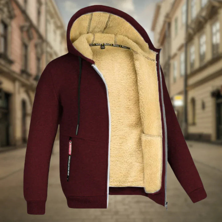 Fabiano™ | Men's Fleece Hoodie