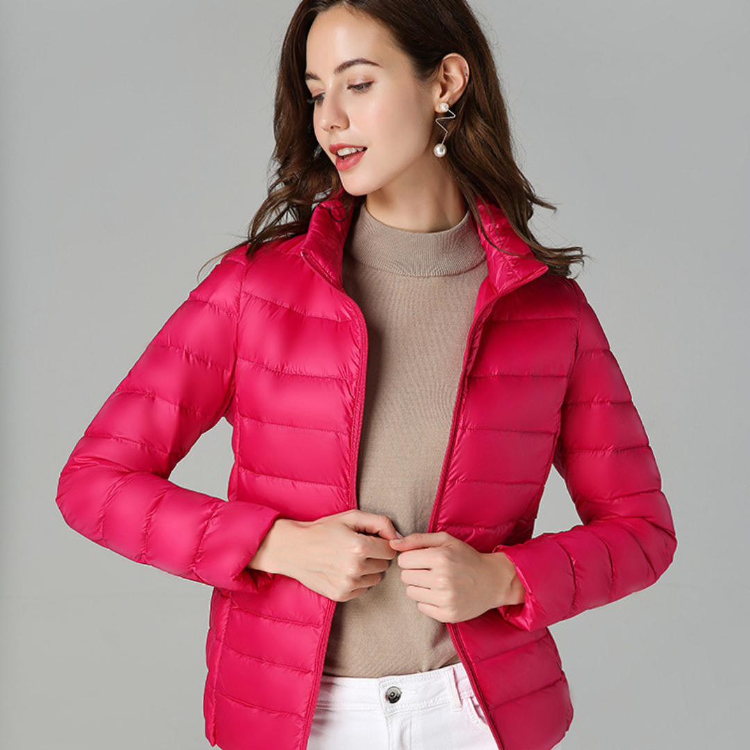 Aurora - Ultra-Lightweight Women's Jacket