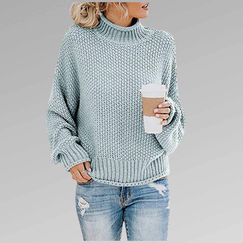 Valerie - Classic Knitted Sweater