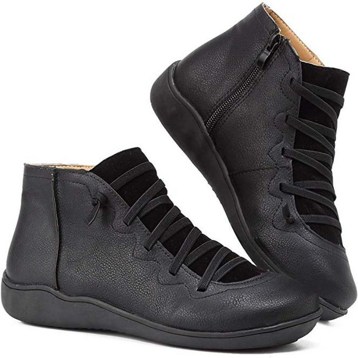 Ottavia | Elite Comfortable Feet Boots