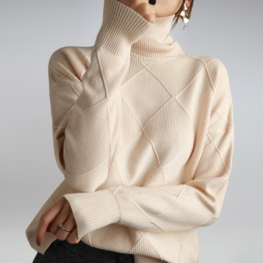 Lira - Soft Cashmere Sweater