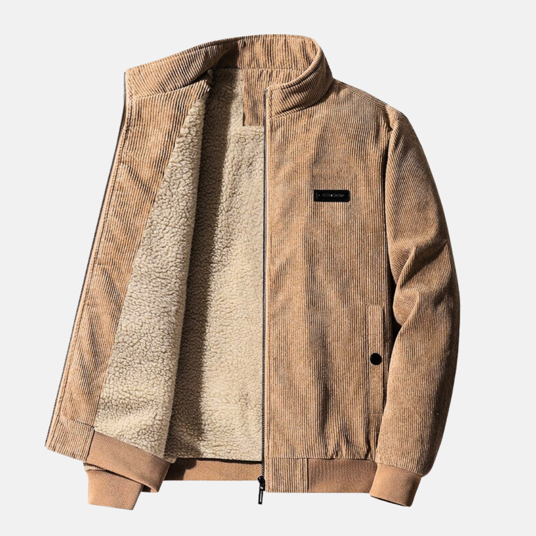 Hugo™ | The Timeless Corduroy Jacket with Lining