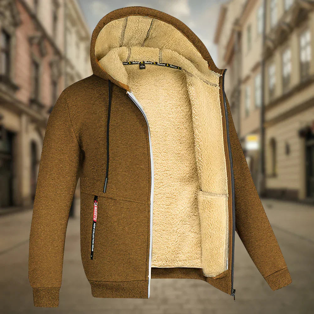 Fabiano™ | Men's Fleece Hoodie