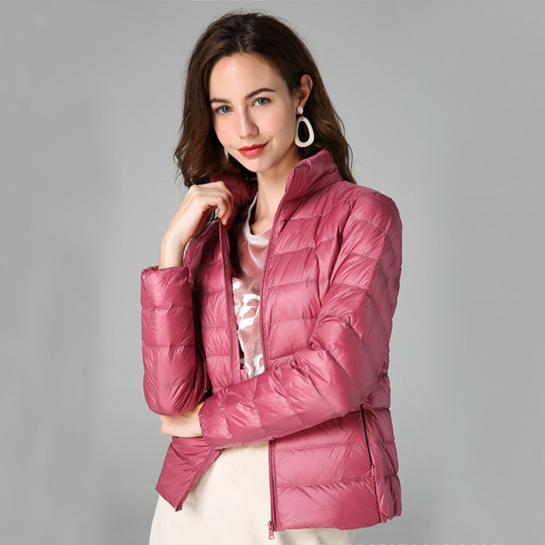 Aurora - Ultra-Lightweight Women's Jacket