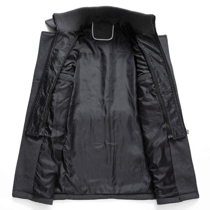 Maximilian - Men's Elegant Winter Coat