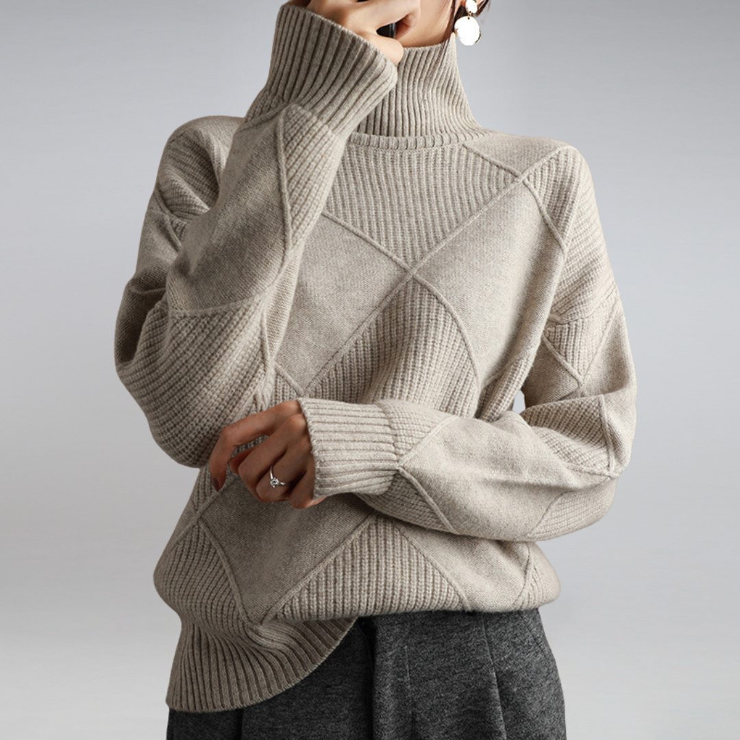 Lira - Soft Cashmere Sweater