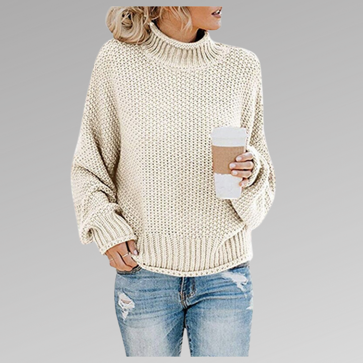 Valerie - Classic Knitted Sweater