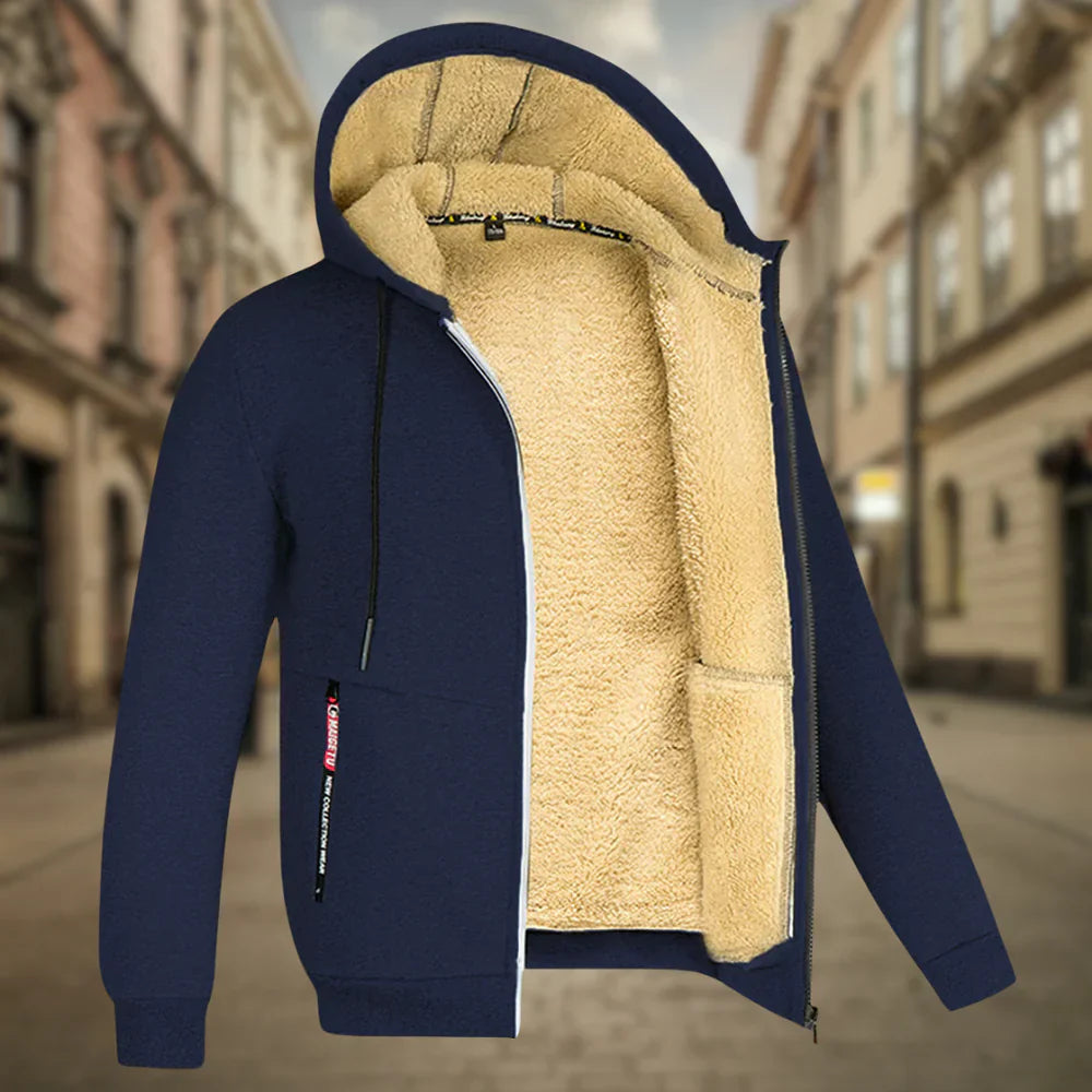 Fabiano™ | Men's Fleece Hoodie