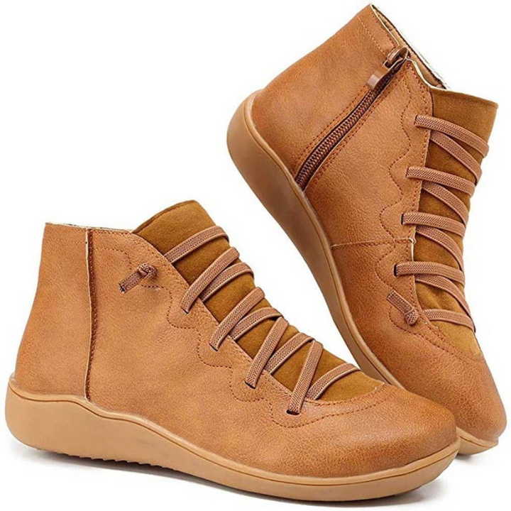 Ottavia | Elite Comfortable Feet Boots