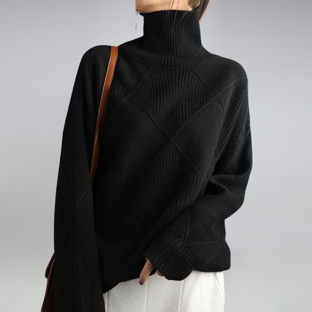 Lira - Soft Cashmere Sweater