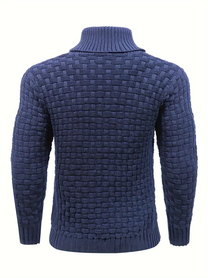 Fabian™ | The Modern Knit Sweater with High Wearing Comfort