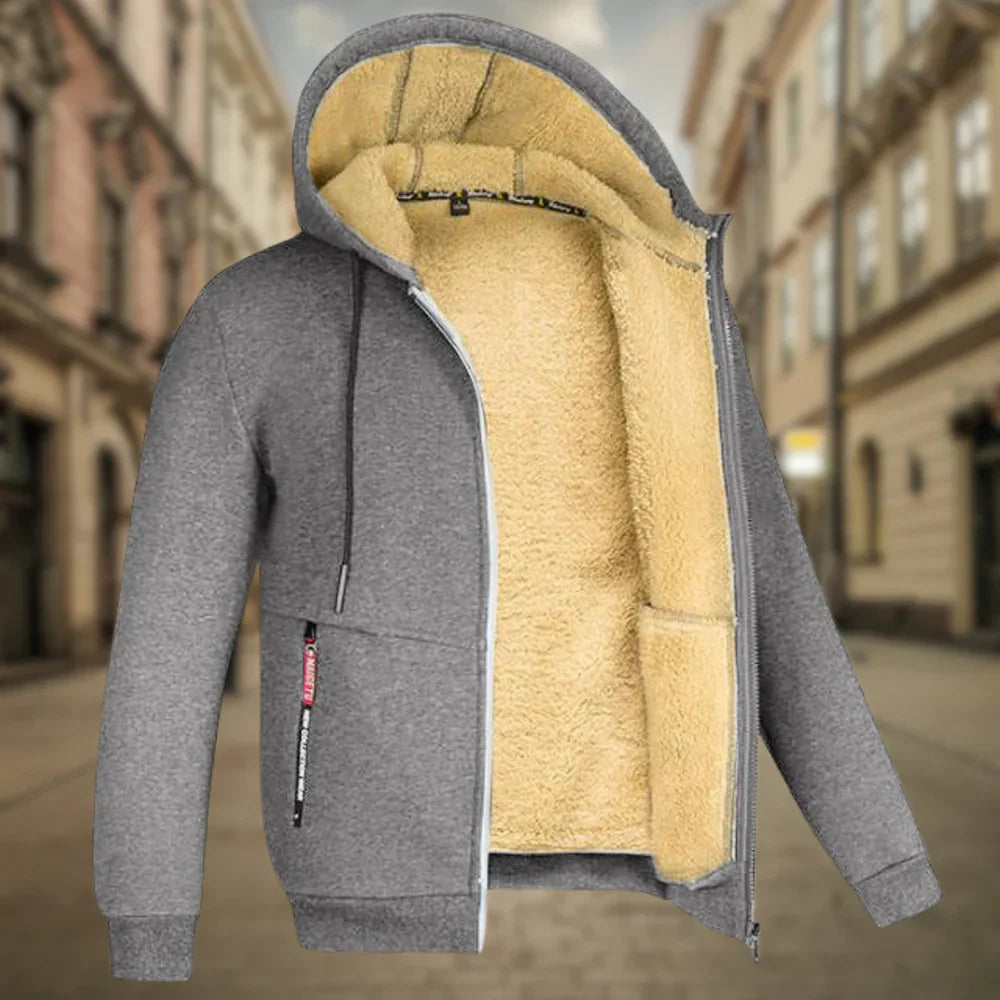 Fabiano™ | Men's Fleece Hoodie