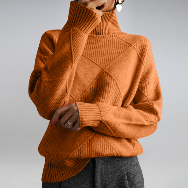 Lira - Soft Cashmere Sweater