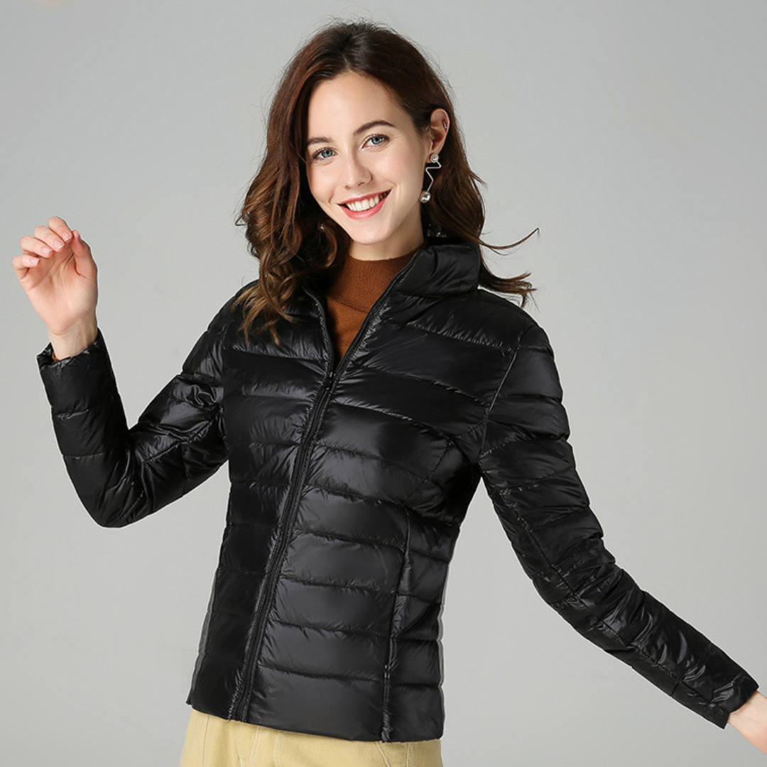 Aurora - Ultra-Lightweight Women's Jacket