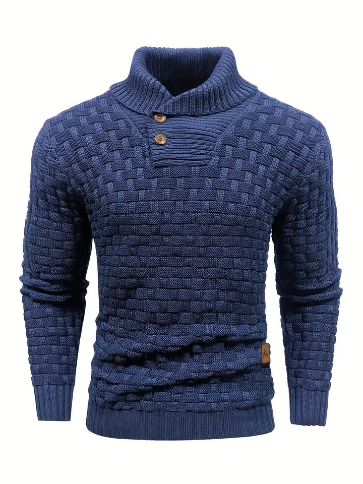 Fabian™ | The Modern Knit Sweater with High Wearing Comfort