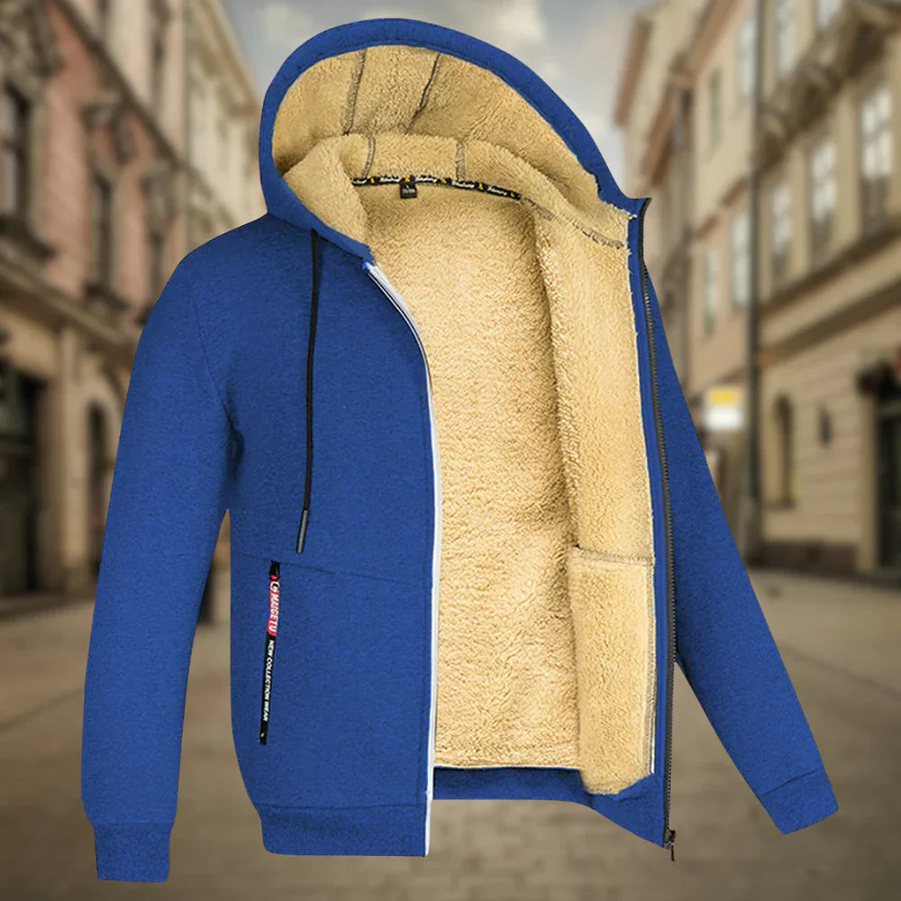 Fabiano™ | Men's Fleece Hoodie