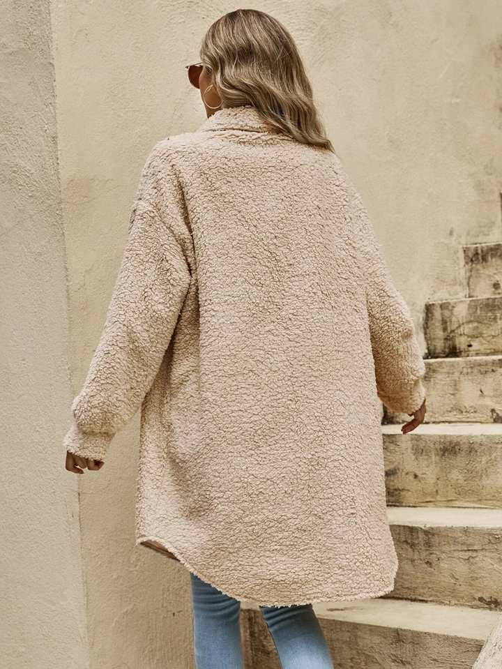 Delfina® | Loose and Relaxed Cardigan