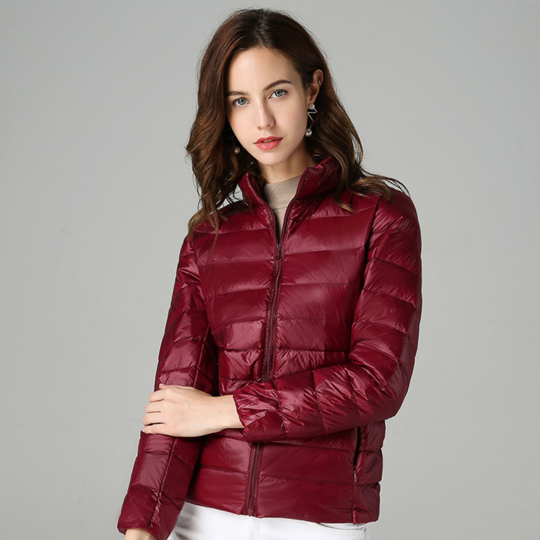 Aurora - Ultra-Lightweight Women's Jacket