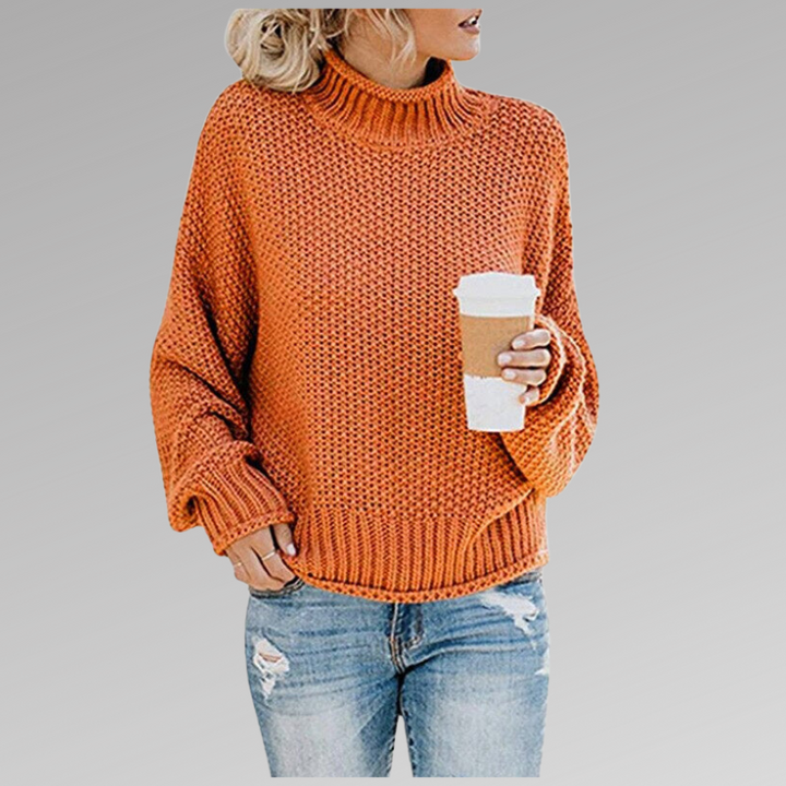 Valerie - Classic Knitted Sweater