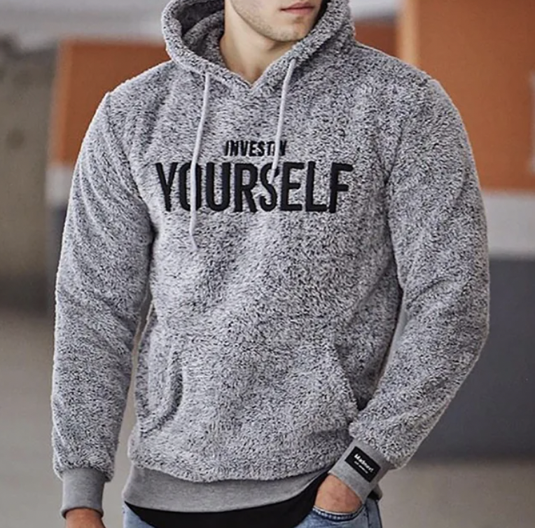 Javerson - Hoodie with Text