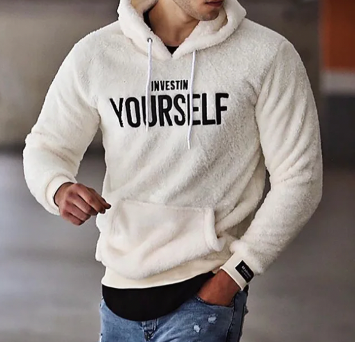 Javerson - Hoodie with Text