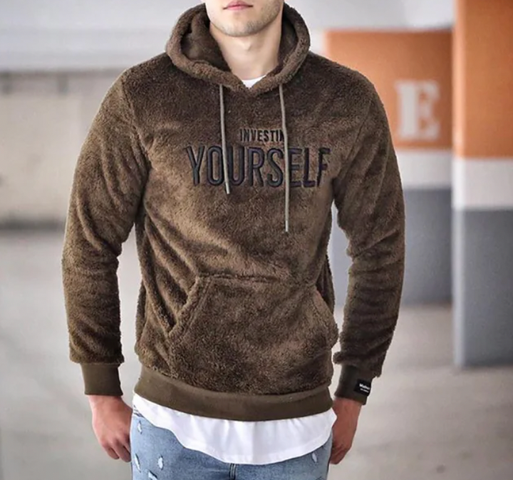 Javerson - Hoodie with Text