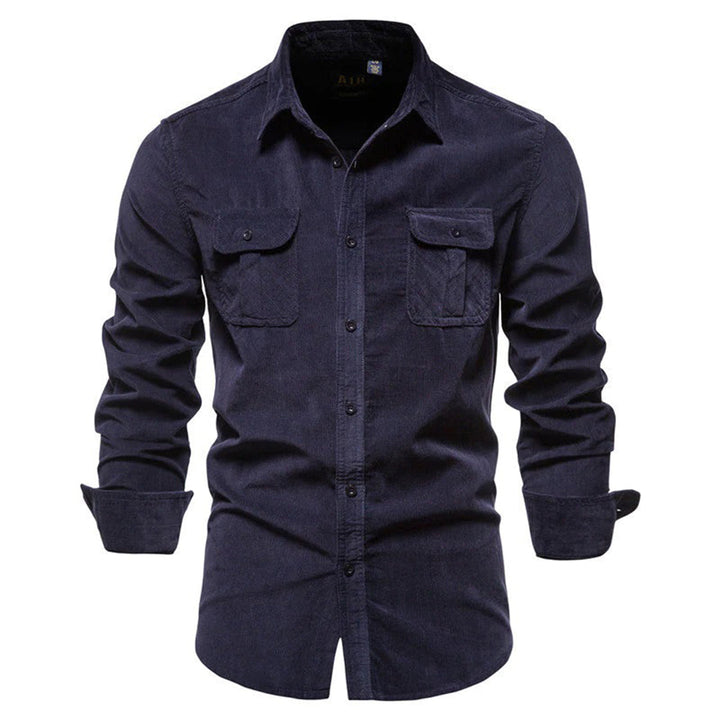 Conor - Men’s Corduroy Shirt