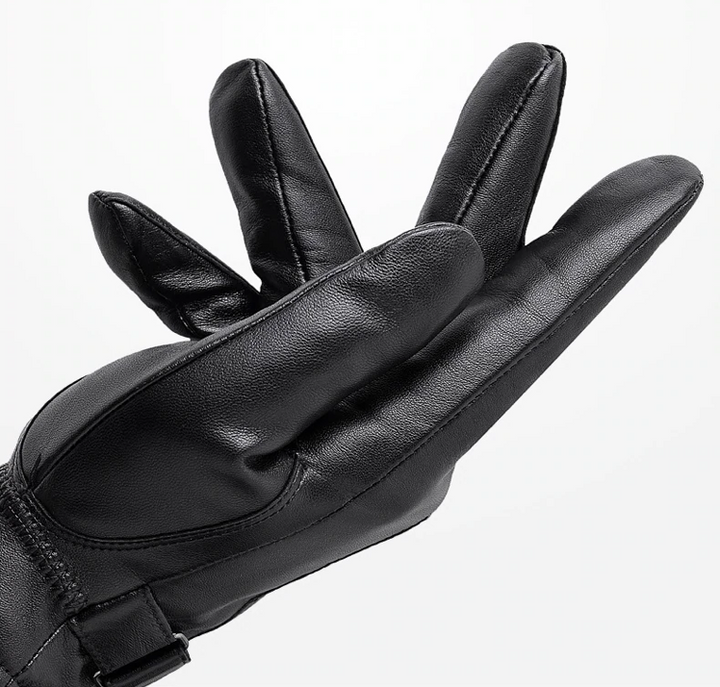 CHRISTOPHER - LEATHER GLOVES