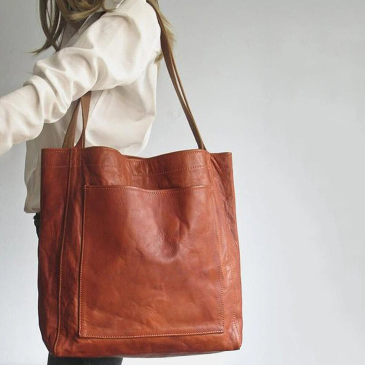 Marja - Leather Bag