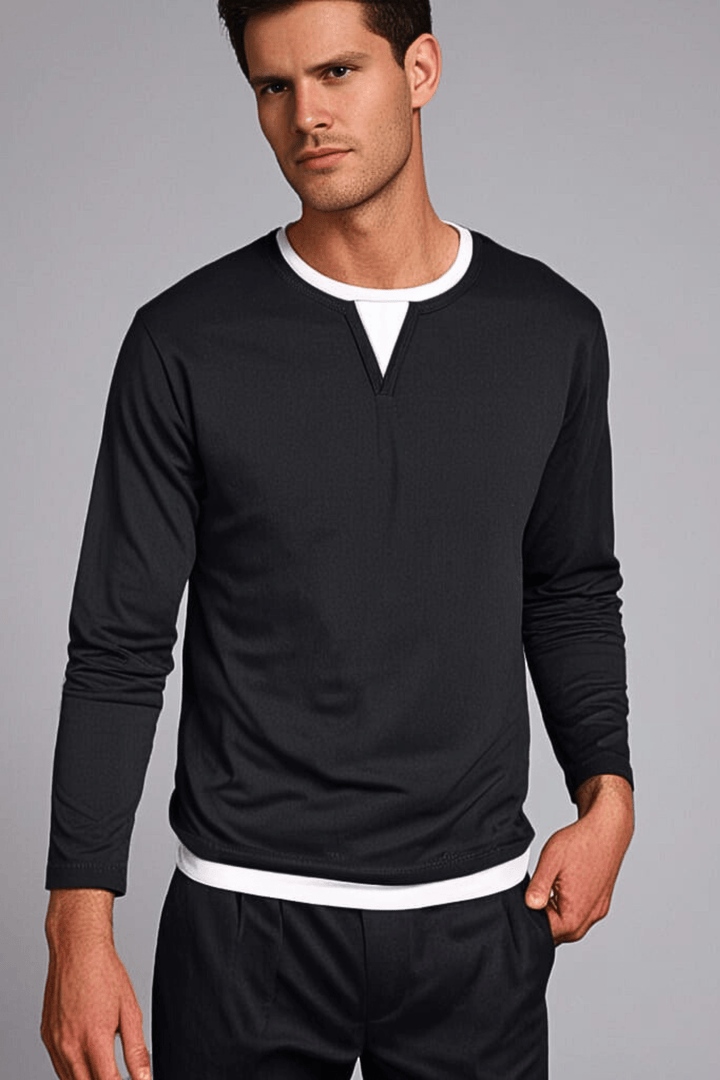 Long Sleeve Sweatshirt