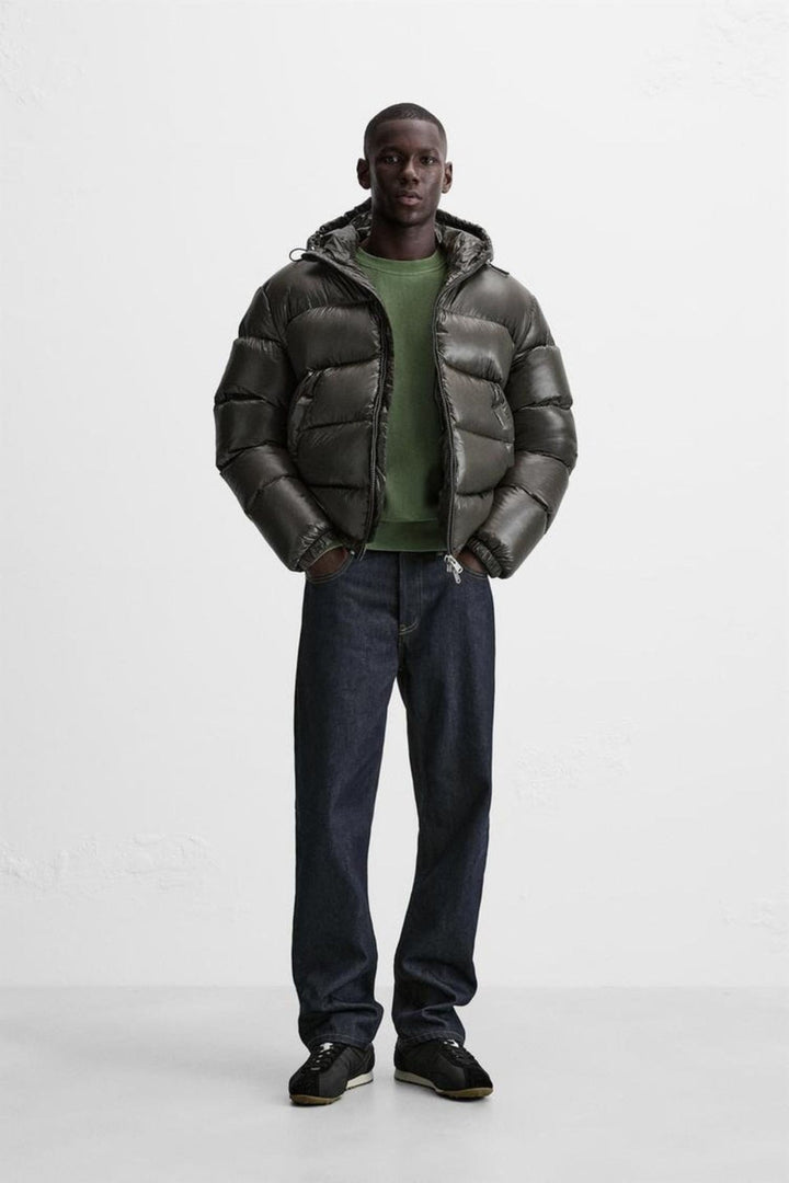 Ángel - Men's Padded Coat